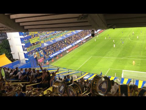"DESDE LA 12 - Boca Huracán 2022" Barra: La 12 &bull; Club: Boca Juniors