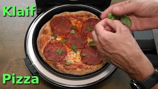 Der beste Pizzaofen unter 100 € ???