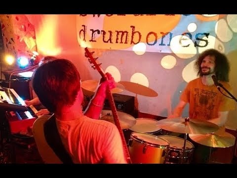 Swordfish Drumbones - Nightmare/Blind Violence/The Jury - Schongau 01.04.2017