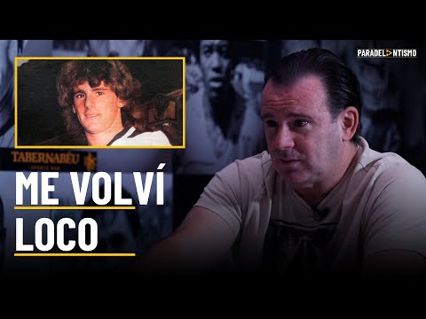 DEBUTÉ CON GOL A LOS 17 AÑOS - Sergio Verdirame (PARADELANTISMO)