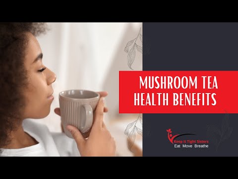Mushroom Tea: The Immune System Booster You Need