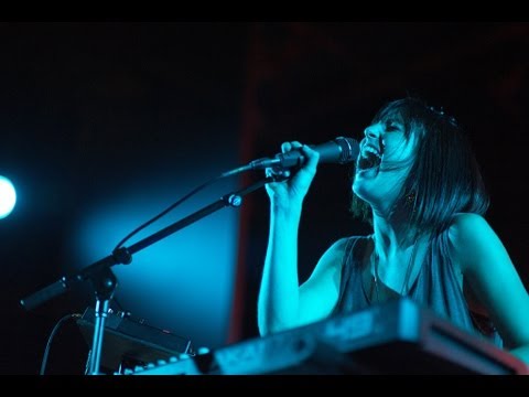 Phantogram - When I'm Small (Live on KEXP)