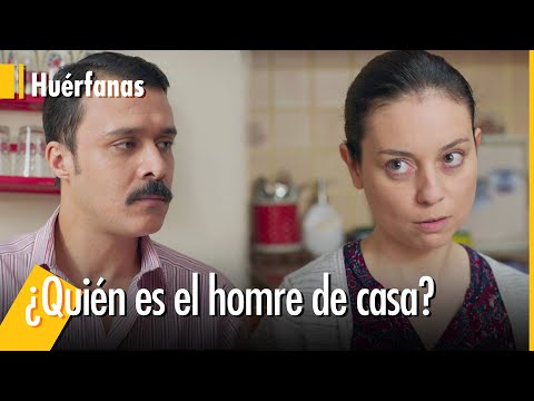 Kemal reacciona a que Eylul no regresa - Huérfanas | Kirgin Cicekler