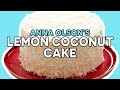 Professional Baker Teaches You How To Make LEMON CAKE