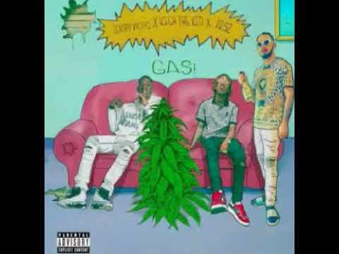 Malist Krsz - GAS ft. Rich The Kid & JIMMY WOPO