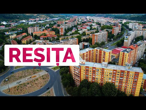 REȘIȚA SURVOLATĂ! Din culisele filmărilor cu DRONA! Ep.1