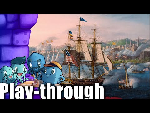 The Shores of Tripoli Play-Through