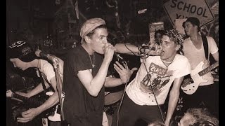 Operation Ivy - Berkeley, CA - FM Broadcast, 7/9/88