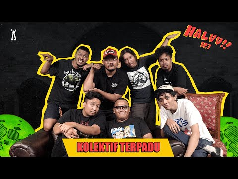 HALUU!! // EP.7 - "Gigs Lokal Tangerang Bersama Elang Terbang Kolektif"