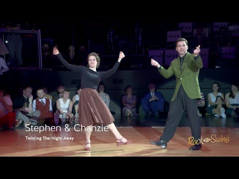 RTSF 2019 – Stephen & Chanzie – Twisting The Night Away