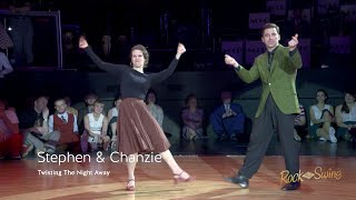 RTSF 2019 – Stephen &amp; Chanzie – Twisting The Night Away