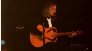 Roy Harper - Tom Tiddler&#39;s Ground, Live in Leeds, UK 1986