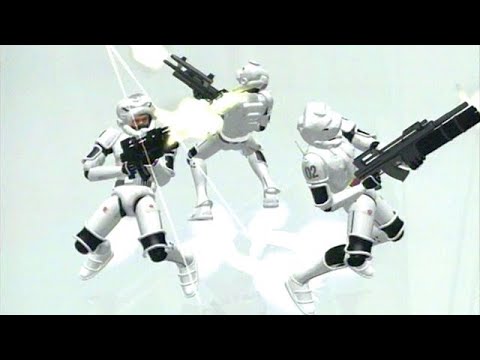 The Mad Capsule Markets - "Pulse" (1999)