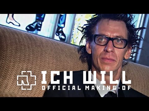 Rammstein - Ich Will (Official Making Of)