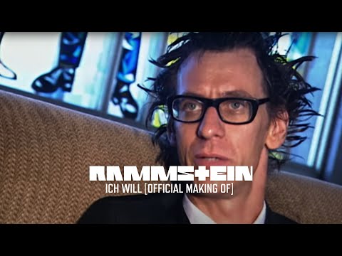 Rammstein - Ich Will (Official Making Of)
