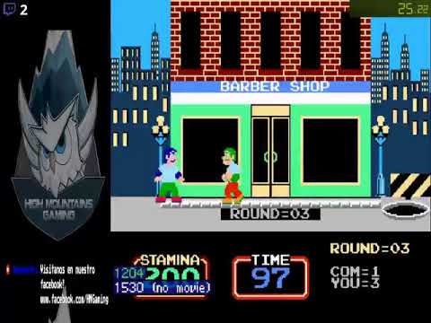 [Obsolete] 29.35 Sec Urban Champion Speedrun Any%