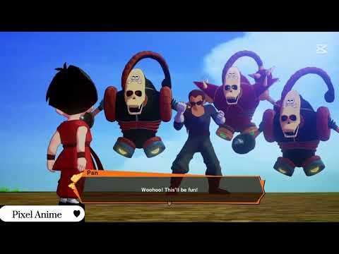 DragonBall Z Abridged: Episode 34 ( Buu saga)