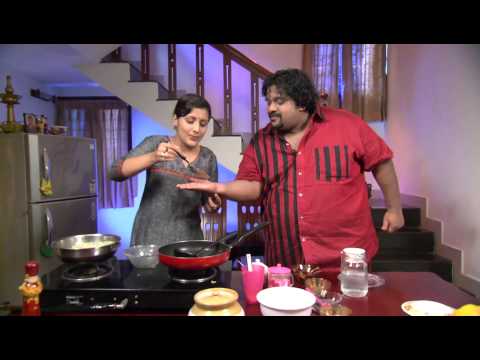 Thani Nadan I Ep 66 Part 2 - Chena theeyal(yam) recipe I Mazhavil Manorama