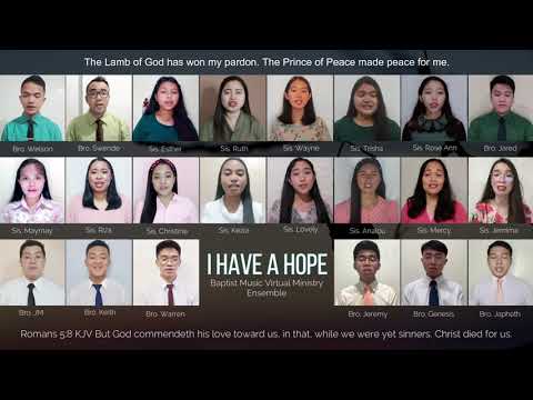 I Have A Hope | Baptist Music Virtual Ministry | Ensemble