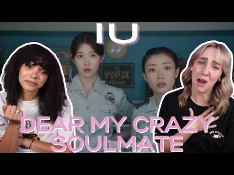 COUPLE REACTS TO IU &#39;Dear my crazy soulmate&#39; MV