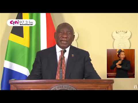 Cyril Ramaphosa Announces Tough New Border Actions & Measures on Illegal Immigration | Ghana News