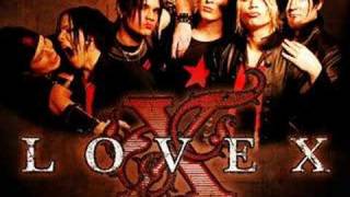 Lovex - Bullet for the pain (CD: Divine insanity)
