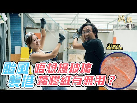颱風窗
