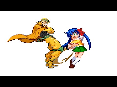 Netcode comparison between FightCade and EFZ Revival