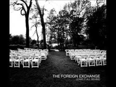 The Foreign Exchange - All Or Nothing / Coming Home To You feat. Darien Brockington