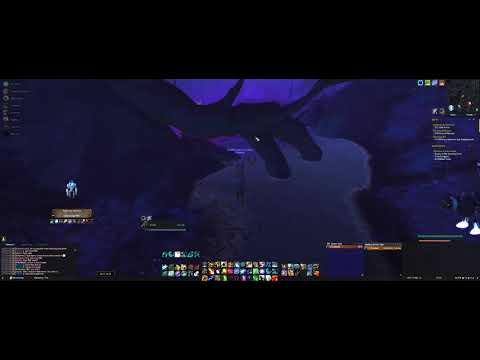 World of Warcraft Shadowlands- Mount Rare- Dead Blanchy