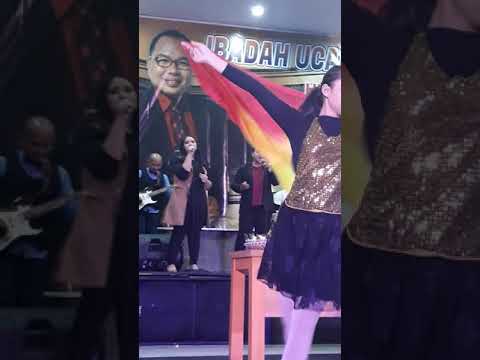 Michael Panjaitan Konser Palangkaraya GBI GLOW "Kupercaya Janjimu"