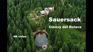66000511 Pohlednice Sauersack - Rolava