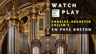 Charles-Augustin Collin: En pays Breton (Improvisation)