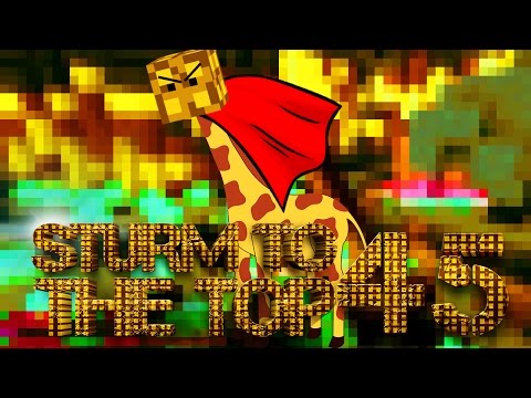 STORM TO THE TOP - 45 - CRACK GIRAFFE & BEST LAPS!!!!