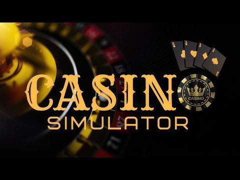 Trailer de Casino Simulator 2024