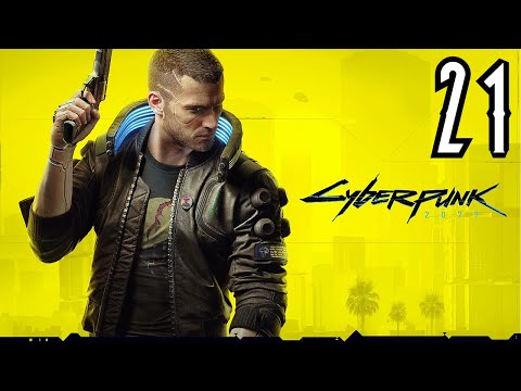 CYBERPUNK 2077 | Gameplay Walkthrough | PART 21 | TRANSMISSION | No Commentary (PS4 Pro - Full Game)