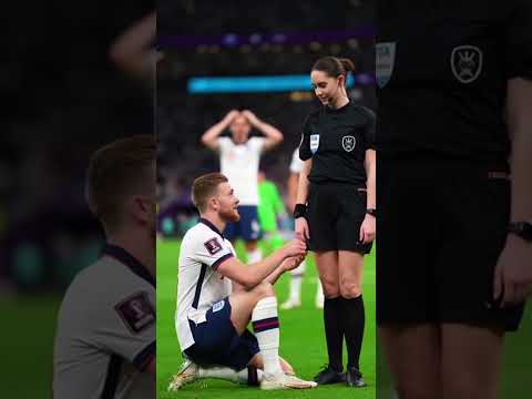 VAR Checking… “Was That a Proposal?” 📹😳💍#football #shorts