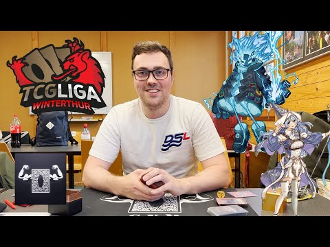 Yu-Gi-Oh! TCGLIGA Winterthur Locals 1st Place Spright Adv. Deck Profile ft. David Erpen *Team G.Y.M*