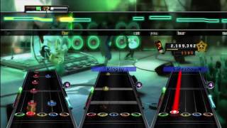Your Face - Pepper Expert Full Band Guitar Hero 5