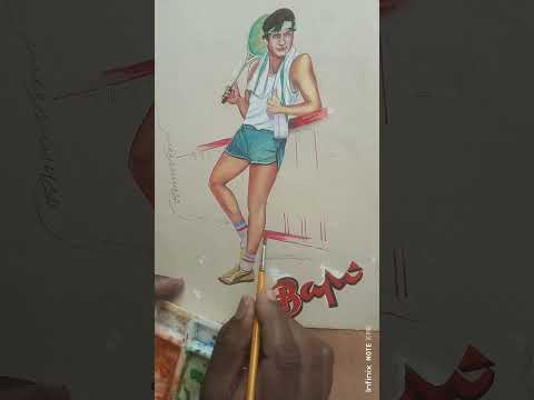 finish drawing #shorts #poster #watercolour  #design #dangler # product art