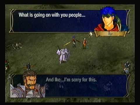 Let's Play Fire Emblem: Radiant Dawn PT110 - Very Dirty Tactics