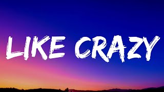 Download lagu Jimin - Like Crazy (English Version) (Lyrics) mp3