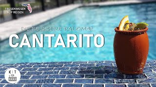 Cantarito Cocktail – The better version of the Paloma?