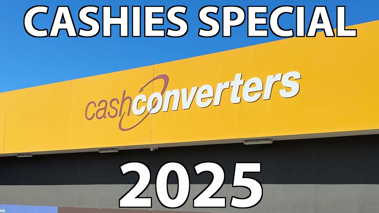 The 2025 Cashies Special.