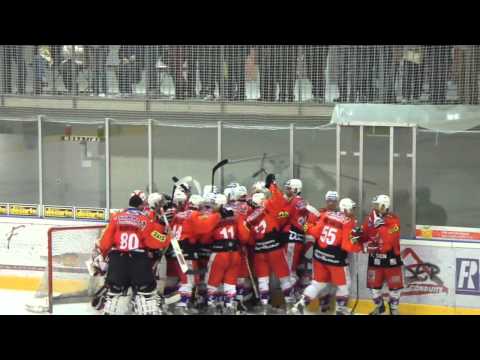 HC Sion - Villars | 09.10.2010 | [5:3]