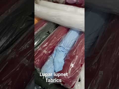 Loopnet Lupar Fabrics