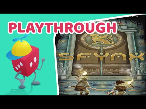 Sfynx Solo Playthrough