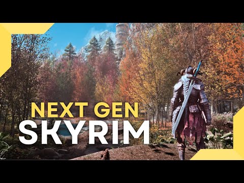 Top Skyrim Graphic ENBs in 2023 | ENB Preset Comparison and Catalog