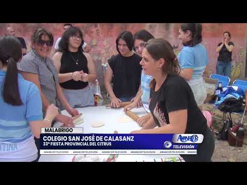 MALABRIGO: COLEGIO SAN JOSÉ DE CALASANZ