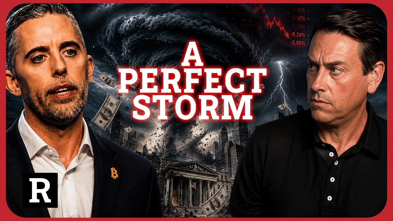 He Managed $70 Billion. Now He's Warning Everyone Disaster Is Here